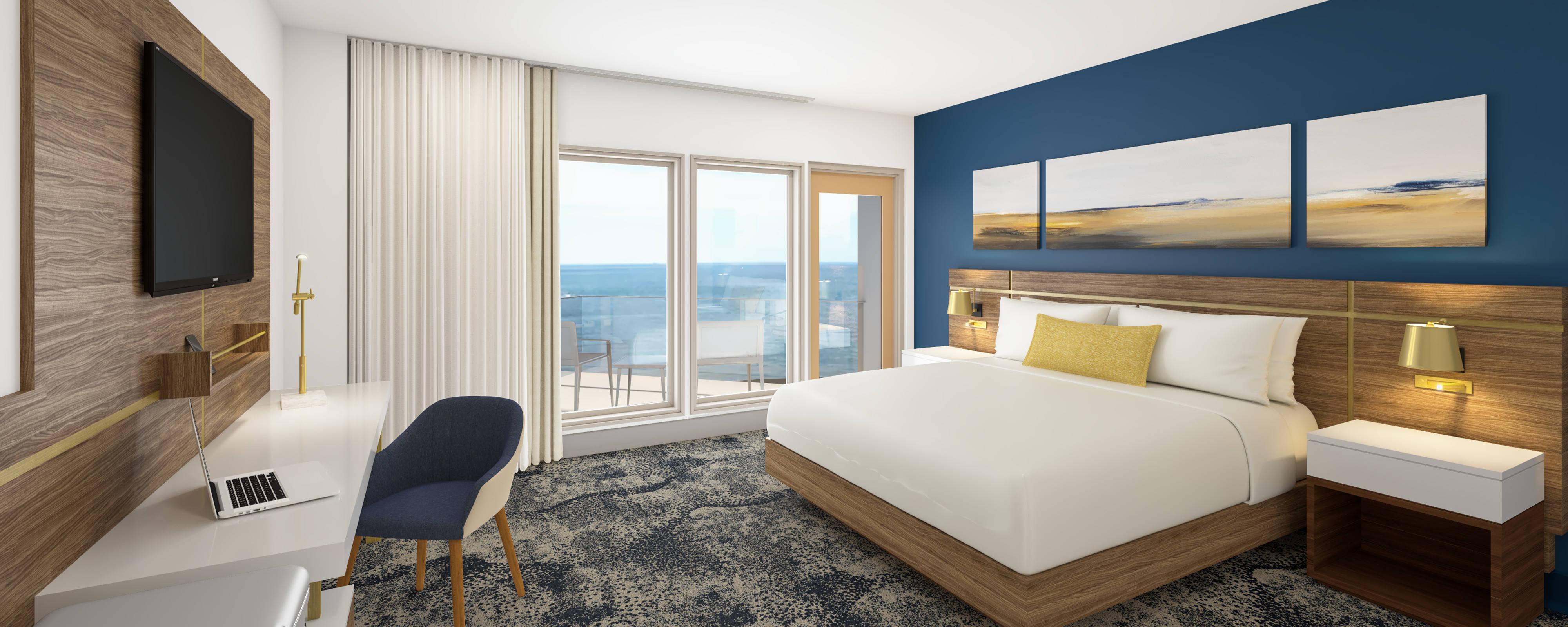 Delta Hotels By Marriott Virginia Beach Waterfront Εξωτερικό φωτογραφία