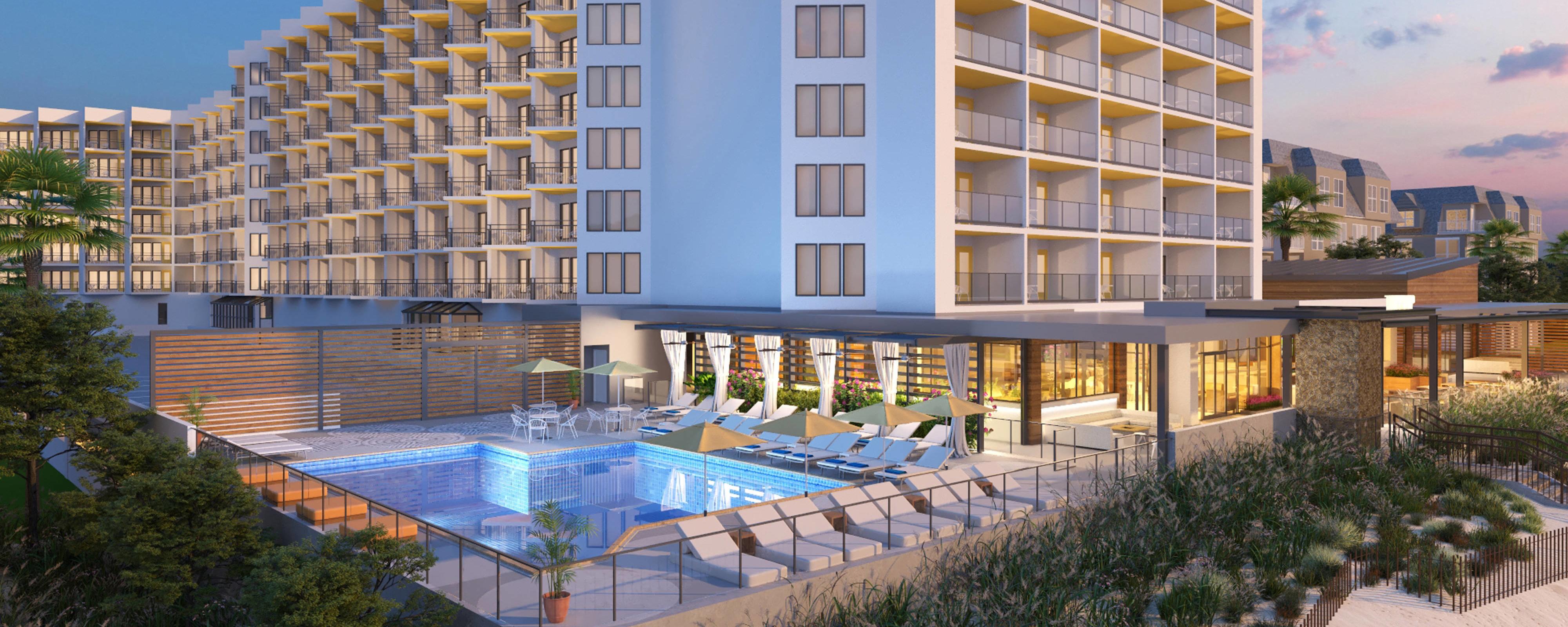 Delta Hotels By Marriott Virginia Beach Waterfront Εξωτερικό φωτογραφία