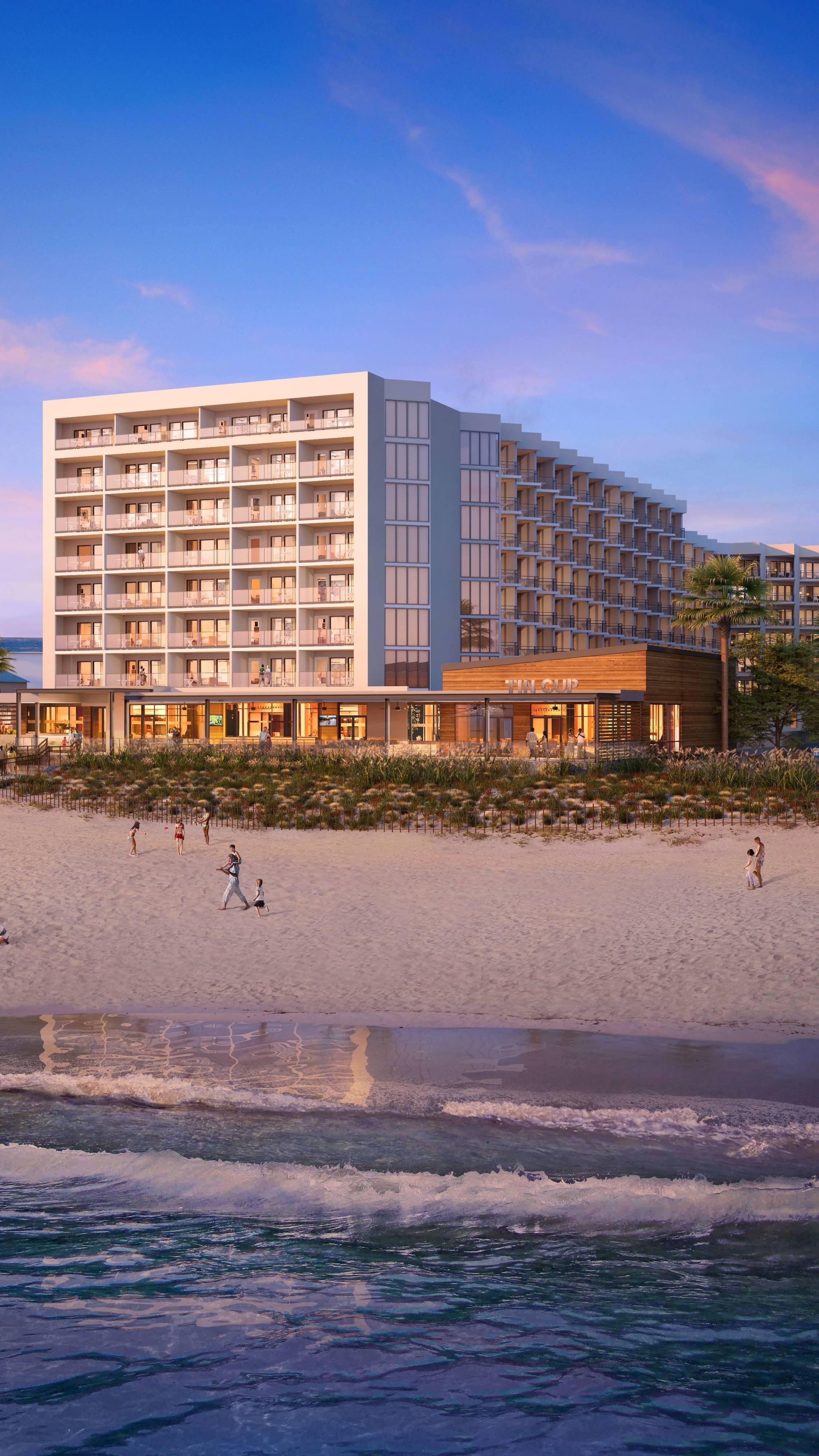 Delta Hotels By Marriott Virginia Beach Waterfront Εξωτερικό φωτογραφία