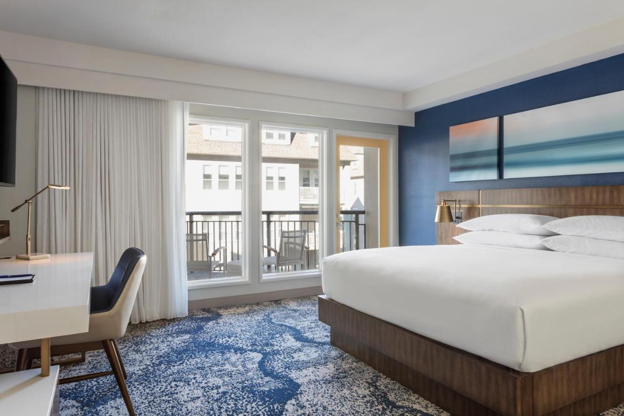 Delta Hotels By Marriott Virginia Beach Waterfront Εξωτερικό φωτογραφία