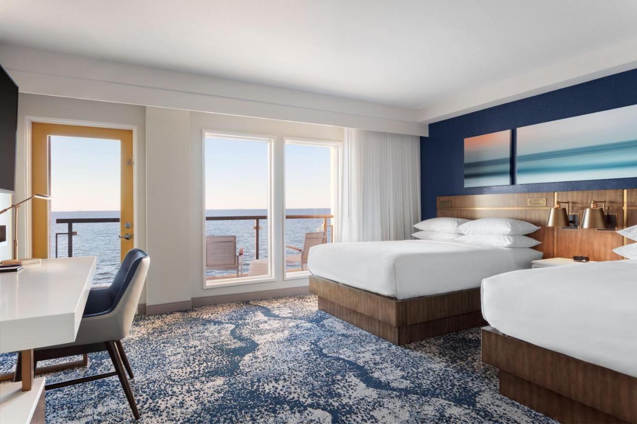 Delta Hotels By Marriott Virginia Beach Waterfront Εξωτερικό φωτογραφία