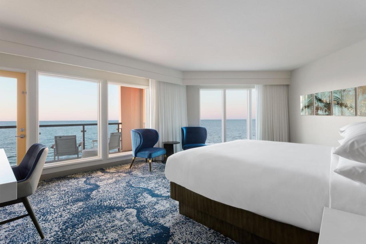 Delta Hotels By Marriott Virginia Beach Waterfront Εξωτερικό φωτογραφία