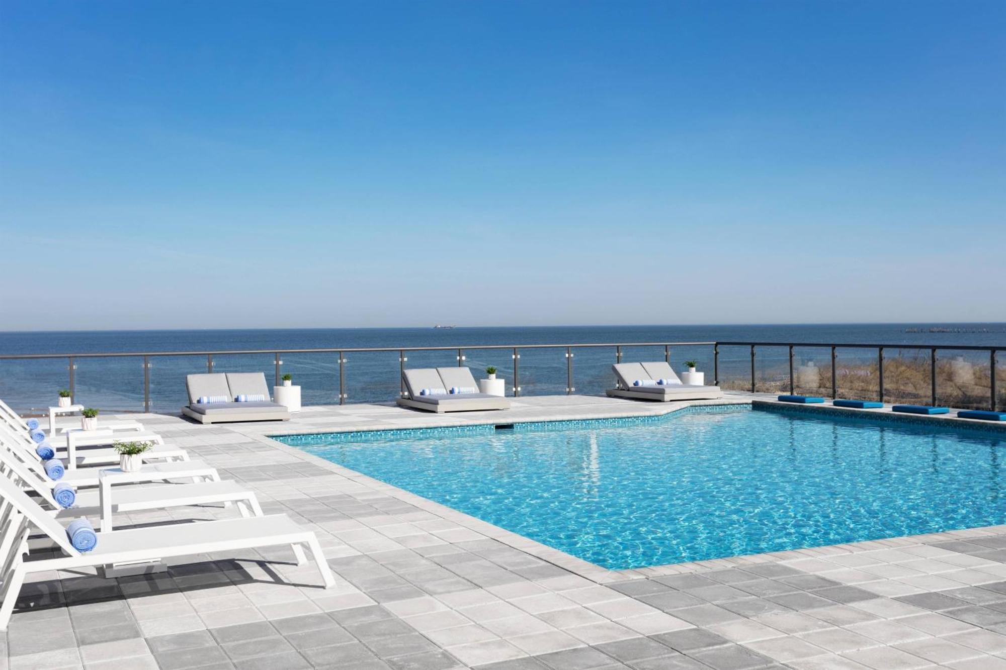 Delta Hotels By Marriott Virginia Beach Waterfront Εξωτερικό φωτογραφία