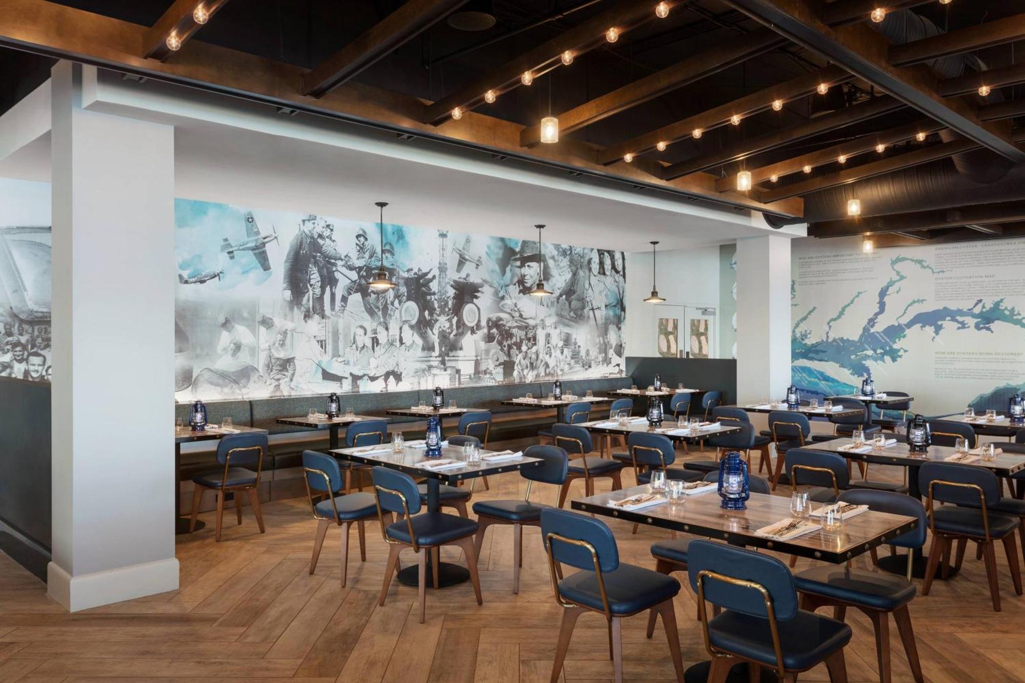 Delta Hotels By Marriott Virginia Beach Waterfront Εξωτερικό φωτογραφία