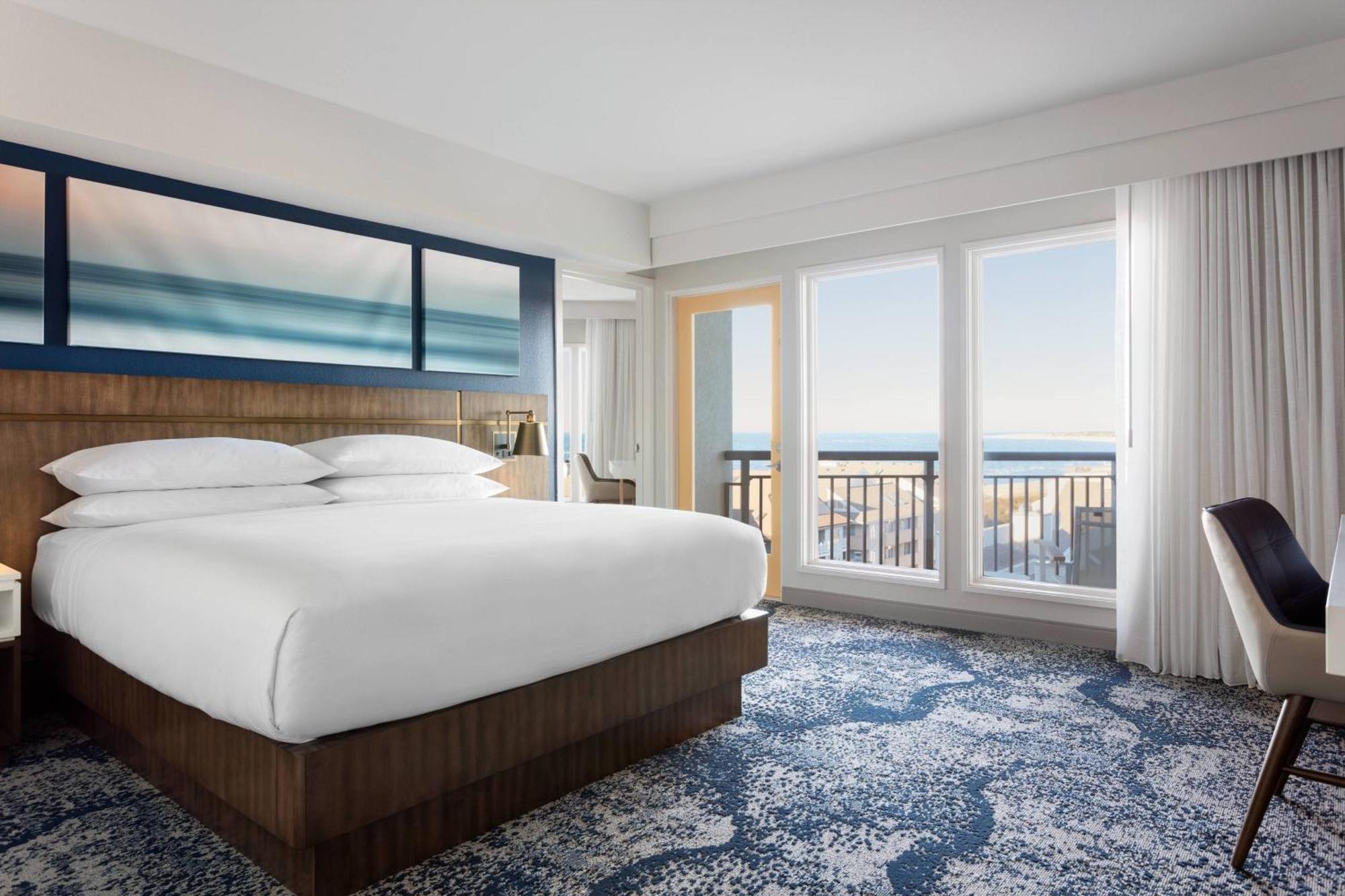 Delta Hotels By Marriott Virginia Beach Waterfront Εξωτερικό φωτογραφία