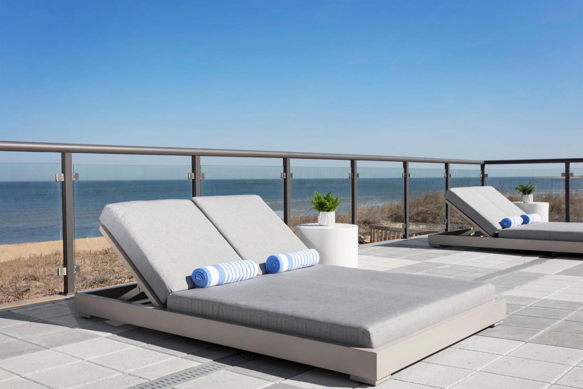 Delta Hotels By Marriott Virginia Beach Waterfront Εξωτερικό φωτογραφία