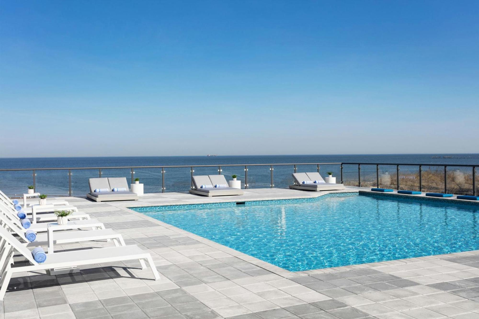 Delta Hotels By Marriott Virginia Beach Waterfront Εξωτερικό φωτογραφία